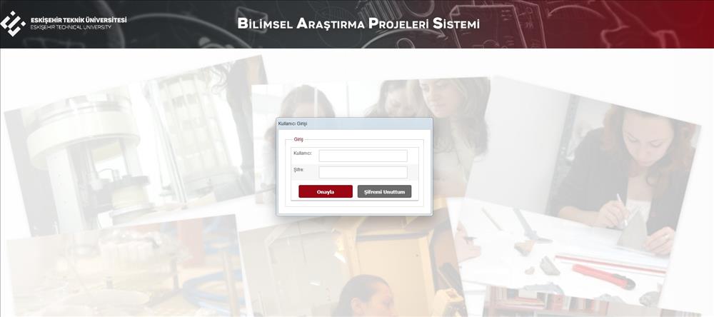 Bilimsel Araştırma Projeleri Sisteminde Kapsamlı Güncelleme Tamamlandı
