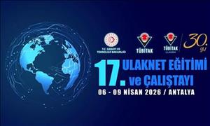 ESTÜ Bilgi İşlem Daire Başkanlığı Çalışanları 17. ULAKNET Eğitim ve Çalıştayında Yer Aldı